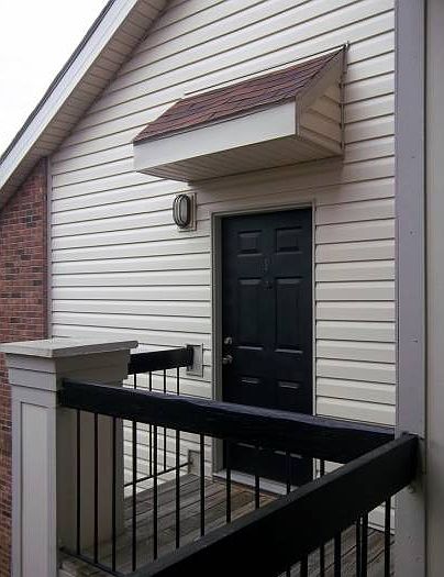 Private Entrance
