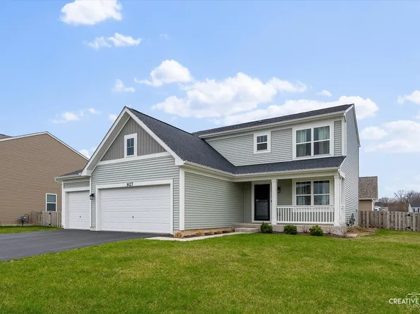 927 Hyte St, Plano, IL 60545