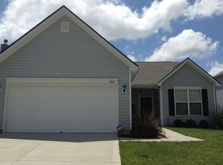 11417 Long Lake Dr, Indianapolis, IN 46235