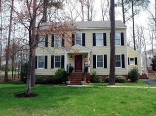 1721 Quietwood Ct, Henrico, VA 23238