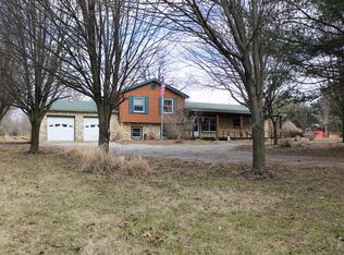 3999 Gilbert Rd, Centerburg, OH 43011