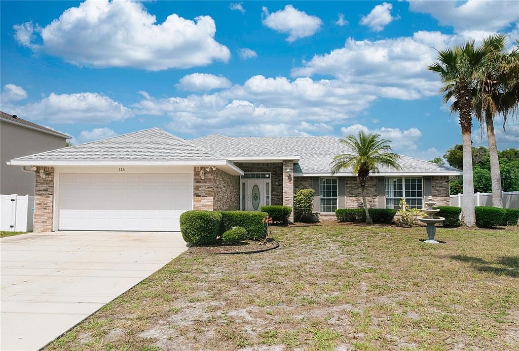 1251 Saxon Blvd, Deltona, FL 32725 Zillow