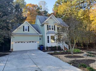 7605 Sutcliffe Dr, Raleigh, NC 27613