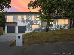 5523 S 32nd West Ave, Tulsa, OK 74107