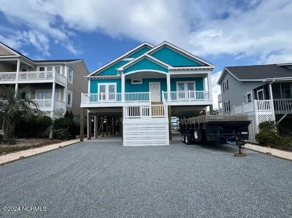 111 Seaview Drive, Holden Beach, NC 28462