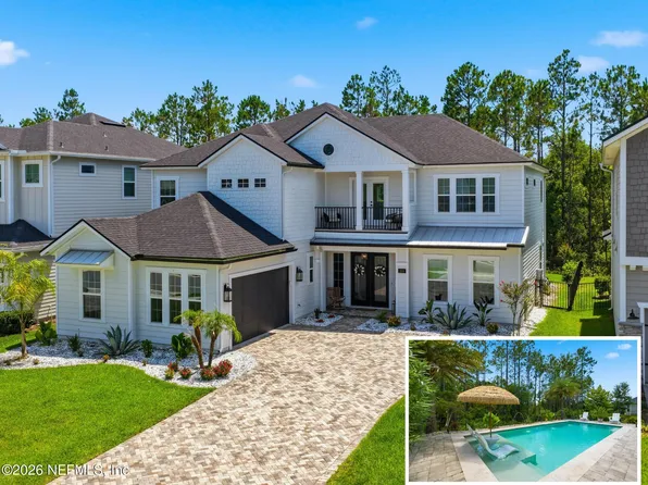 328 POTTERS MILL Trail, Ponte Vedra, FL 32081