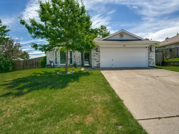 226 Merlin Dr, Weatherford, TX 76086