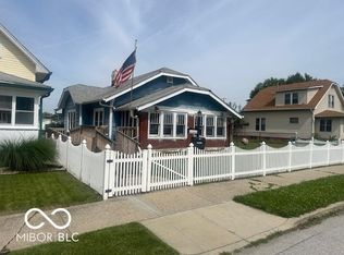 68 S 6th Ave, Beech Grove, IN 46107