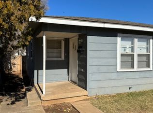 712 29th St #1, Lubbock, TX 79404