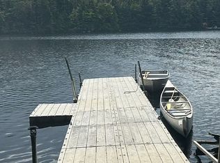 267 1/2 Columbian Rd, Cranberry Lake, NY 12927