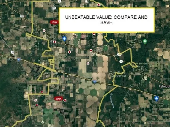 LOT 2 SE Thomas Way #2, Lee, FL 32059