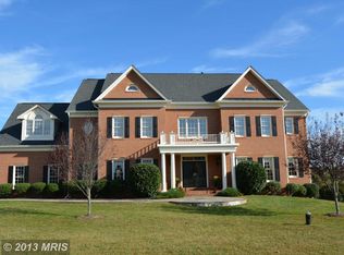 14963 Finegan Farm Dr, Darnestown, MD 20874