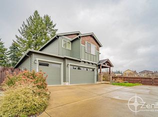 4466 N 7th Way, Ridgefield, WA 98642