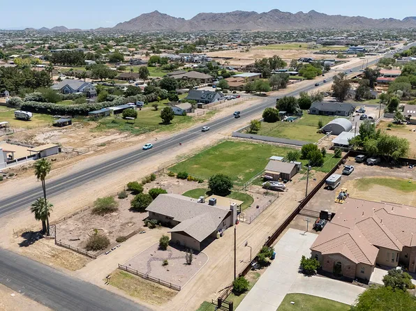 19131 E VIA DE PALMAS --, Queen Creek, AZ 85142