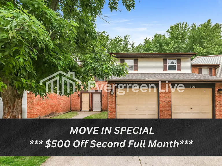 2465 Cross Village Dr — Photo 1