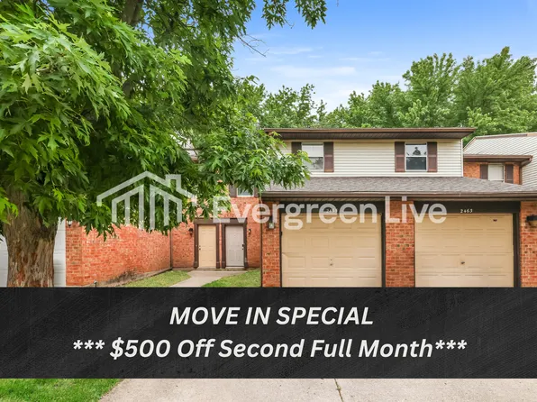 2465 Cross Village Dr, Miamisburg, OH 45342