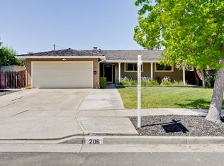 206 Gregg Dr, Los Gatos, CA 95032