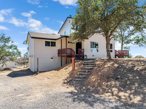 41070 Lilley Mountain Drive, Coarsegold, CA 93614