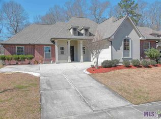 4848 Woodstock Way Dr, Greenwell Springs, LA 70739