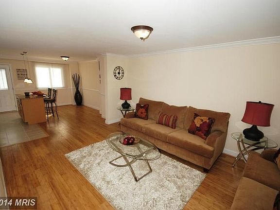 Living Room - Front Door