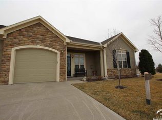 2250 Lake Pointe Dr #602, Lawrence, KS 66047