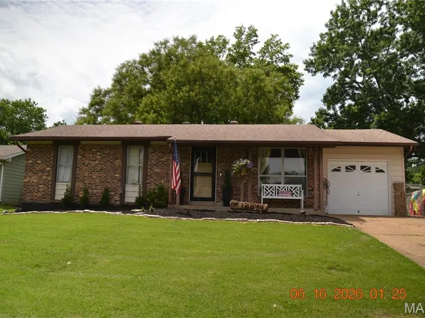 209 Meadowbrook Dr, Farmington, MO 63640