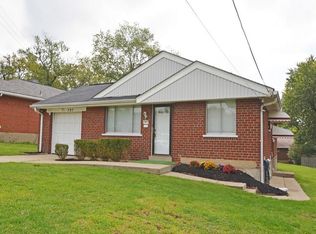 797 N Bend Rd, Cincinnati, OH 45224