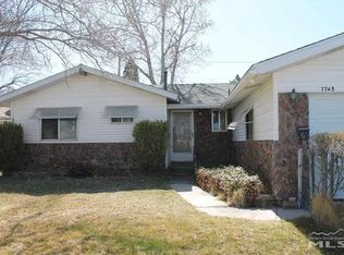 7745 Fowler Ave, Reno, NV 89506