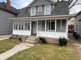 629 E Broadway St, Toledo, OH 43605