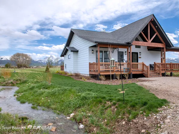 219 W 3300 N, Driggs, ID 83422