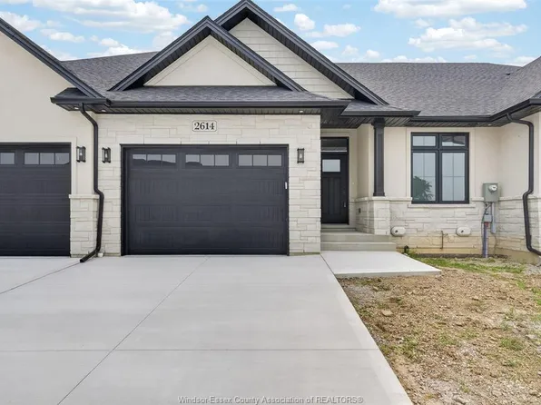 2614 Barkley Ave, Windsor, ON N8P 0E8