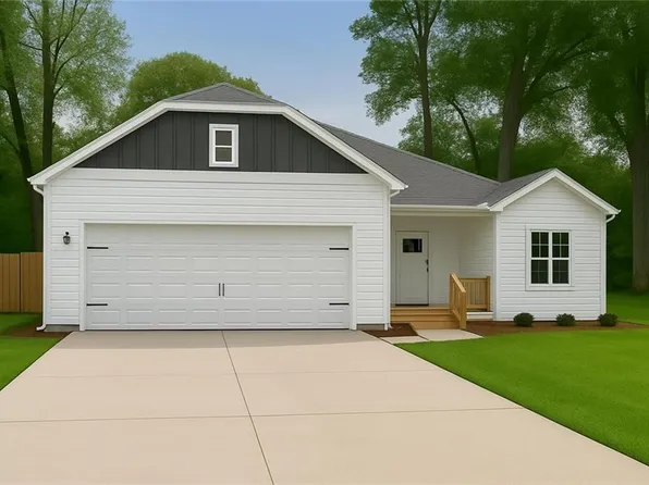 3078 Caliente Ln, Rex, GA 30273
