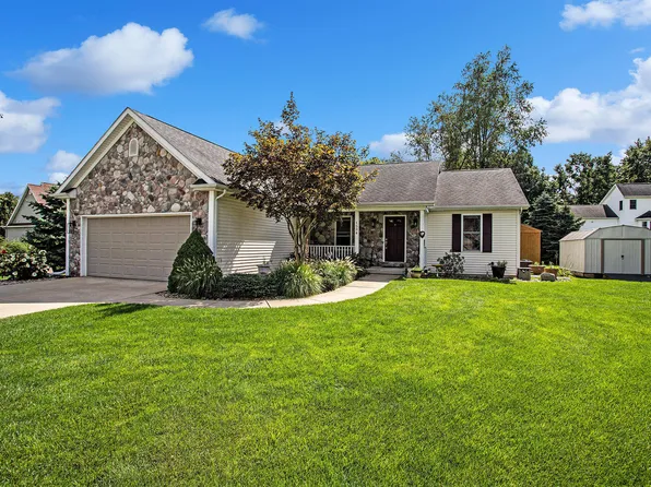 1534 Walling Ln, Niles, MI 49120