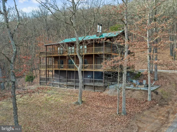 546 Rocky Branch Rd, Baker, WV 26801