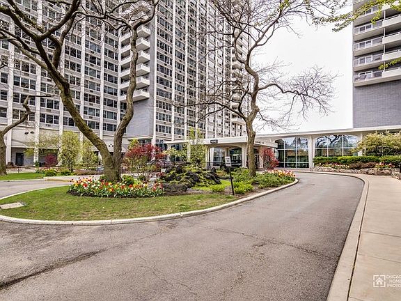 2nd image of 4250 N Marine Dr APT 2821
