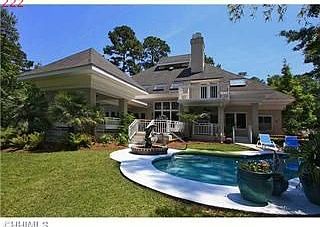 Outdoor living at it's finest!