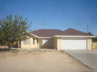 21810 Garibaldi Dr, California City, CA