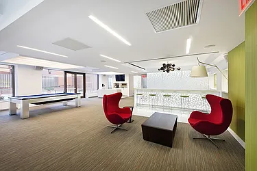 Rented by The Dermot Realty Management Company