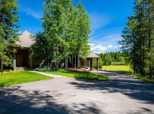 285 Blanchard Lake Dr, Whitefish, MT 59937