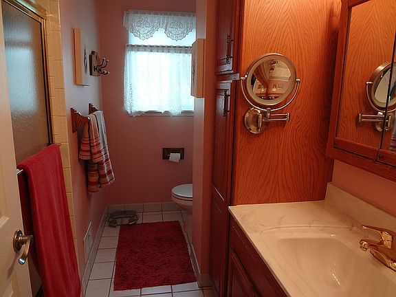 Updated Main Bath