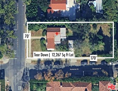 1002 N Orlando Ave, Los Angeles, CA, 90069