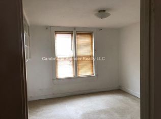 58 Bellvista Rd #1, Boston, MA 02135