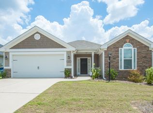 219 Ackerman St, Grovetown, GA 30813