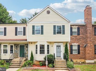 15503 Villisca Ter, Rockville, MD 20855