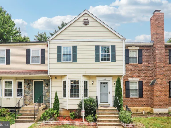 15503 Villisca Ter, Rockville, MD 20855