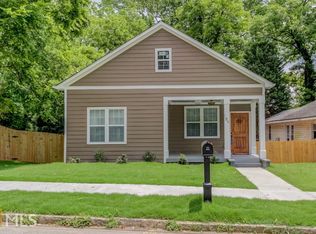 186 Racine St SW, Atlanta, GA 30314