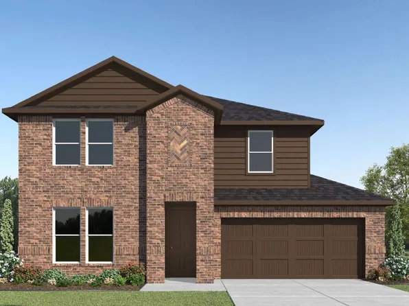 9221 Gossamer St, McKinney, TX 75071