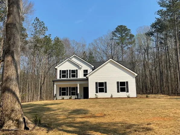 15 Habersham Dr, Griffin, GA 30224