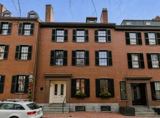 7 Mount Vernon Pl, Boston, MA 02108