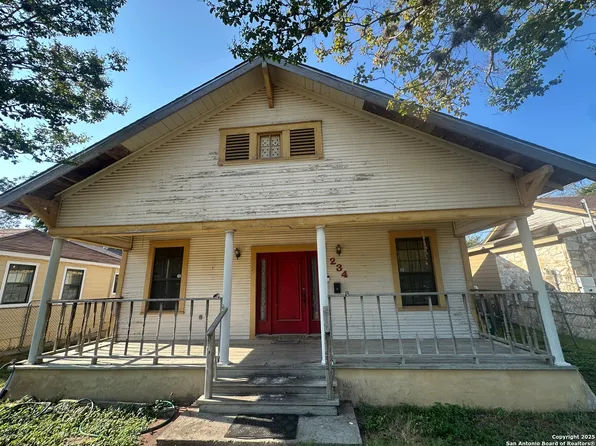 234 E Sayers, San Antonio, TX 78214